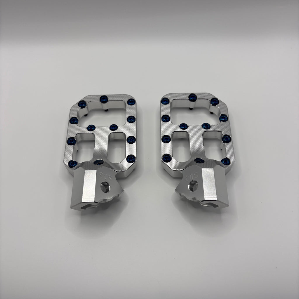 SurronLBX,Talariaxxx,mx3,4,5,Komodo,E-Ride titanium pegs