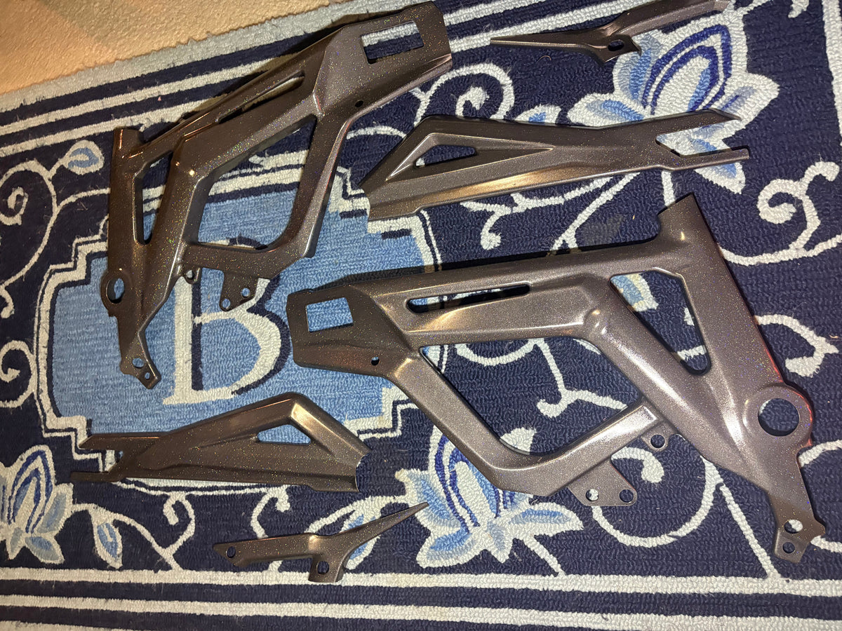 Talaria mx3/mx4/mx5 (professional painted) frame guard