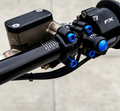 Moto/Ultra bee brake titanium