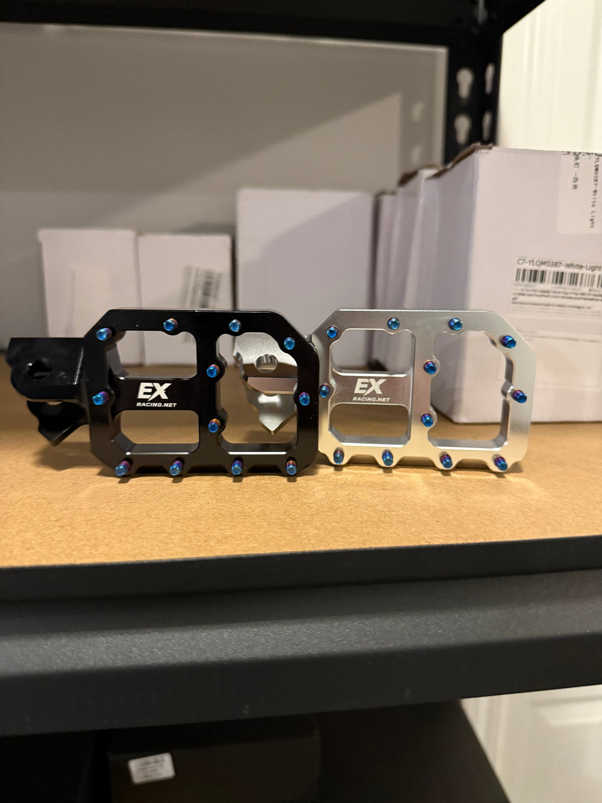 Yozma/RTR/Tuttio IN10 Pegs