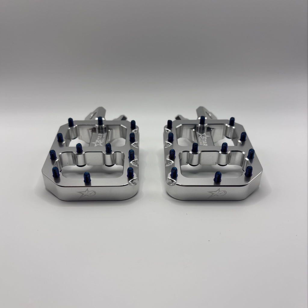 SurronLBX,Talariaxxx,mx3,4,5,Komodo,E-Ride titanium pegs