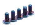 Tuttio bash guard titanium bolts
