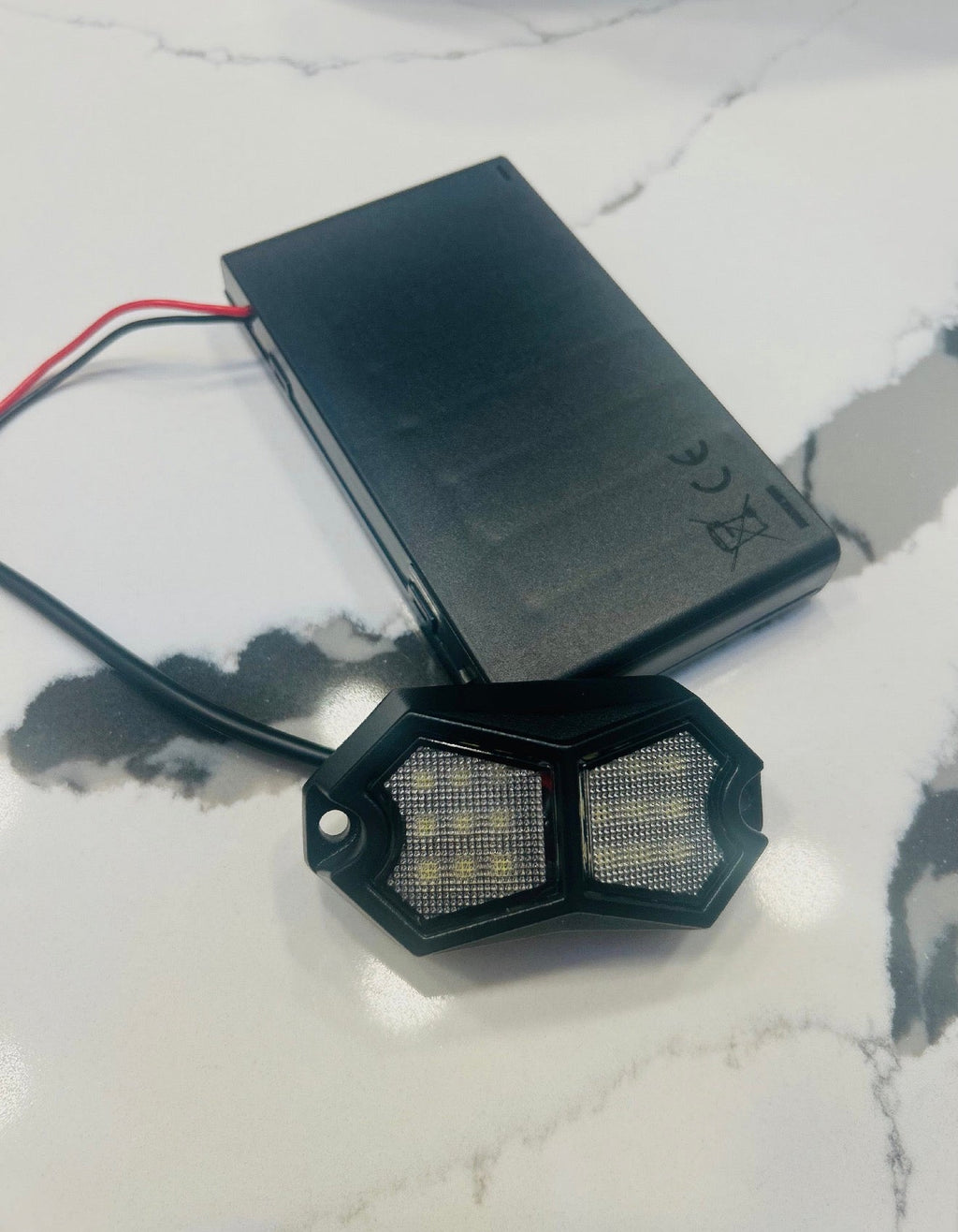 Battery Powered Rocklight V3