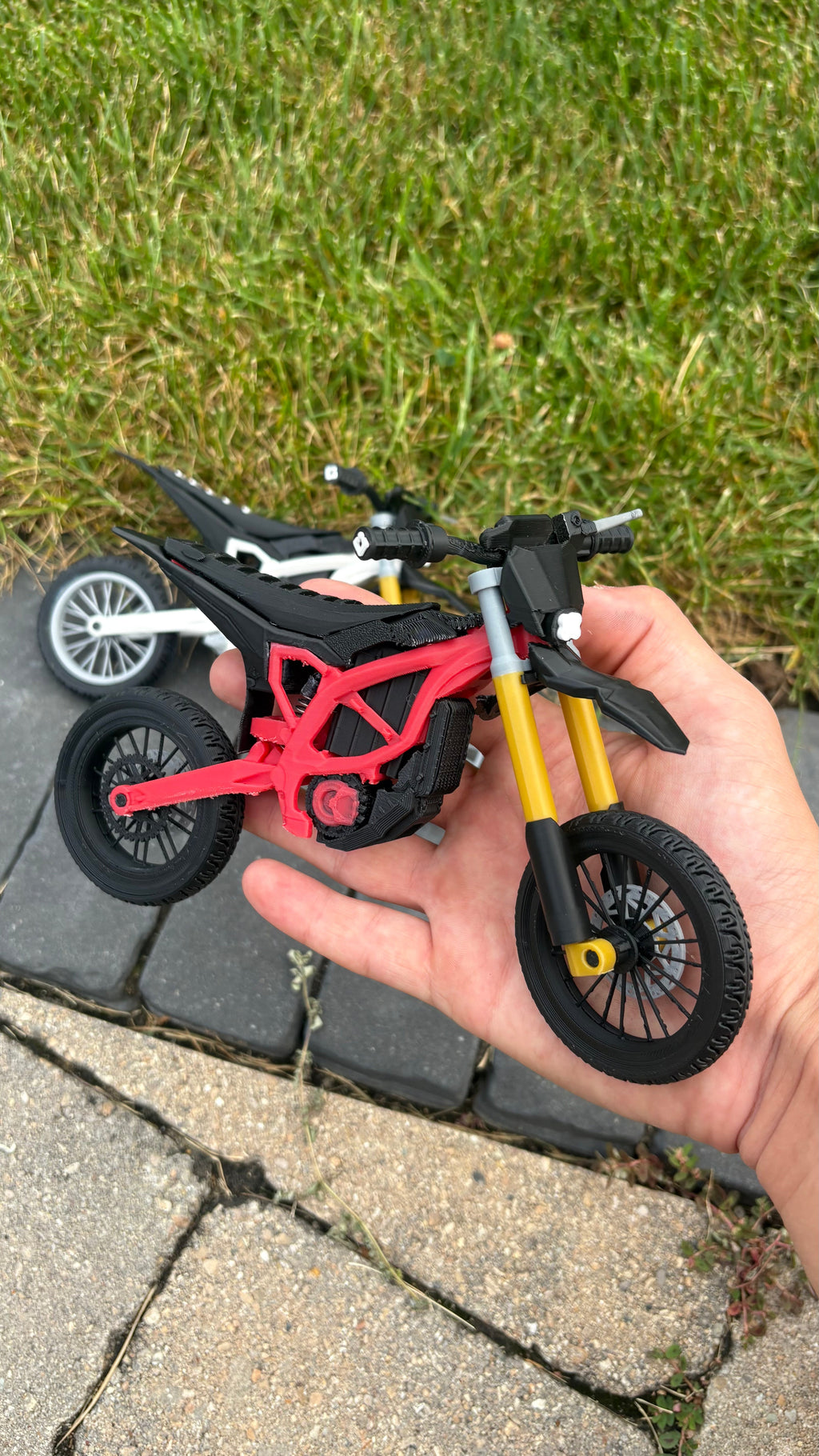 Mini Surron Ultra bee