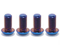 Yozma in10 titanium controller bolts