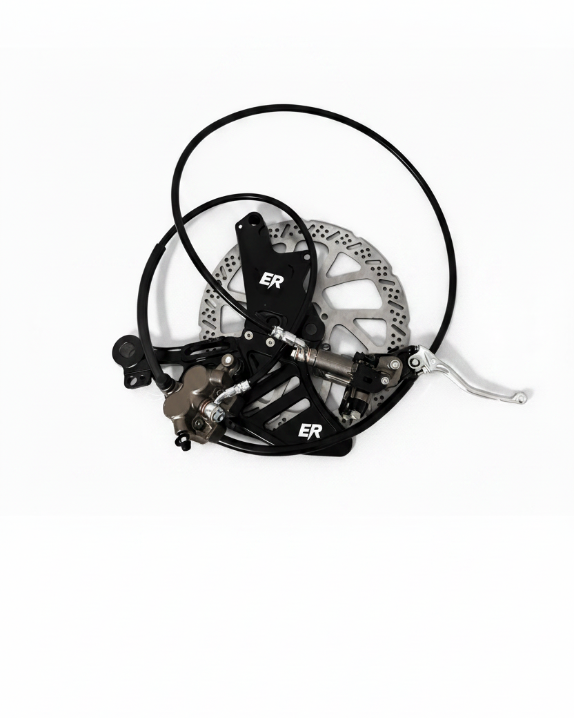 Surron LBX & Talaria Ultra Bee Rear Brake Kit