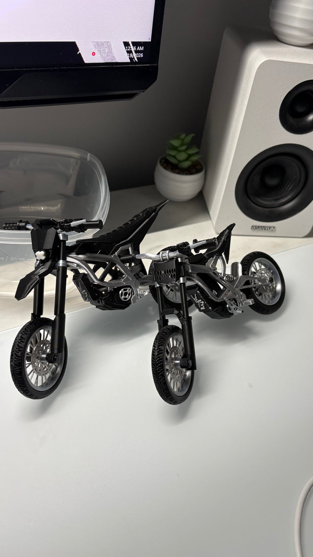 Mini Surron Ultra bee