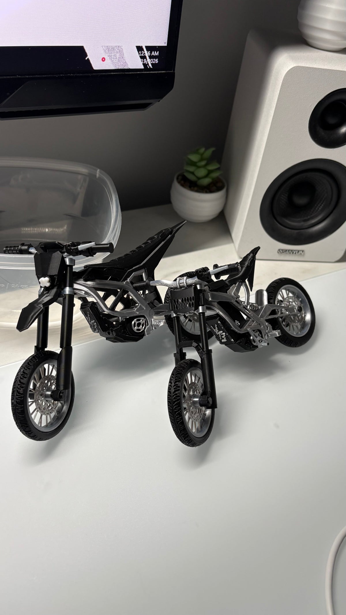 Mini Surron Ultra bee