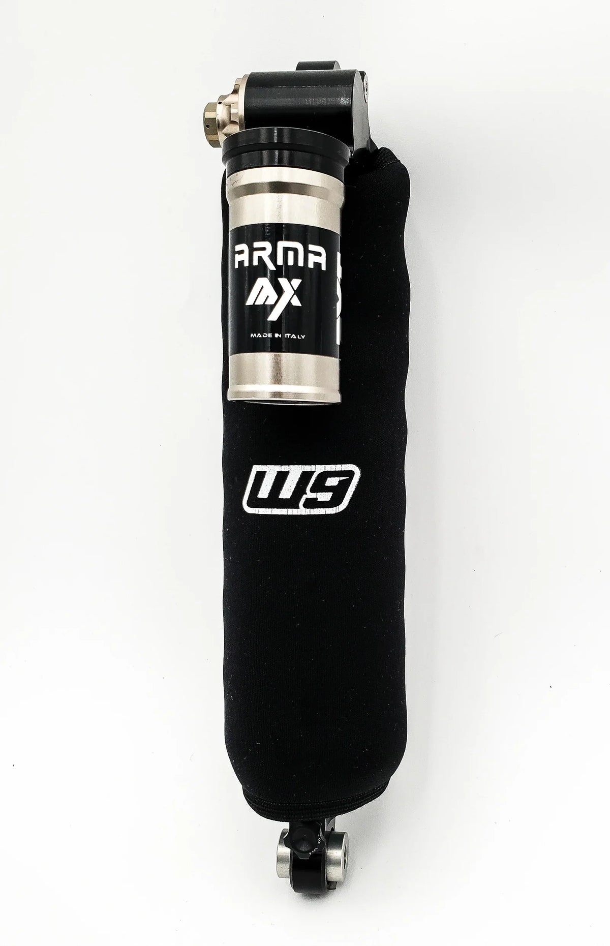Rear Shock Cover — Warp 9 & Soleil Supplies Editions