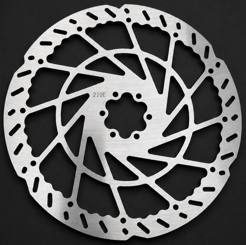 Ultimate Pre-Bled Super 73/Ridstar q20/Macfox Ultra Bee Rear Brake Kit (Ships Next Business Day)