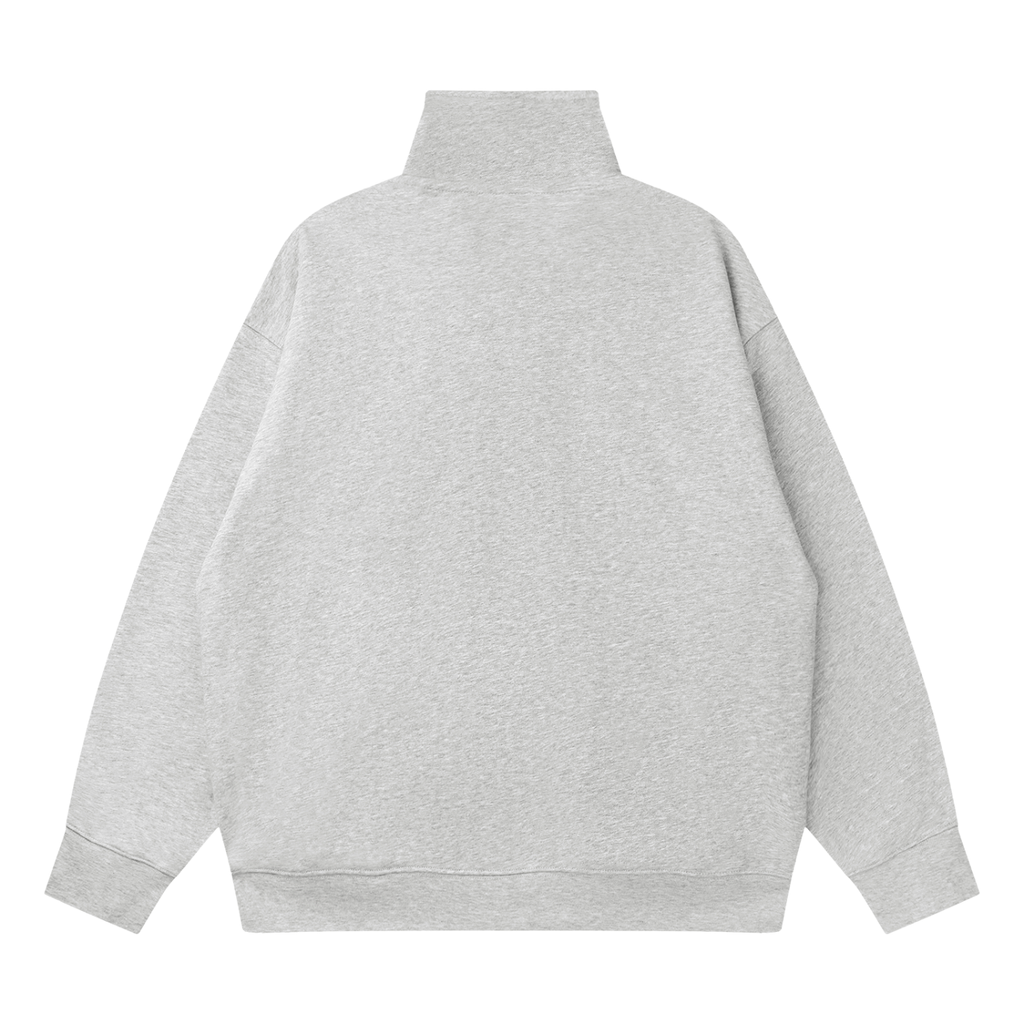 Grey Ventra Quarter-Zip