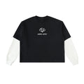 Ventra boxy Layered long Sleeve