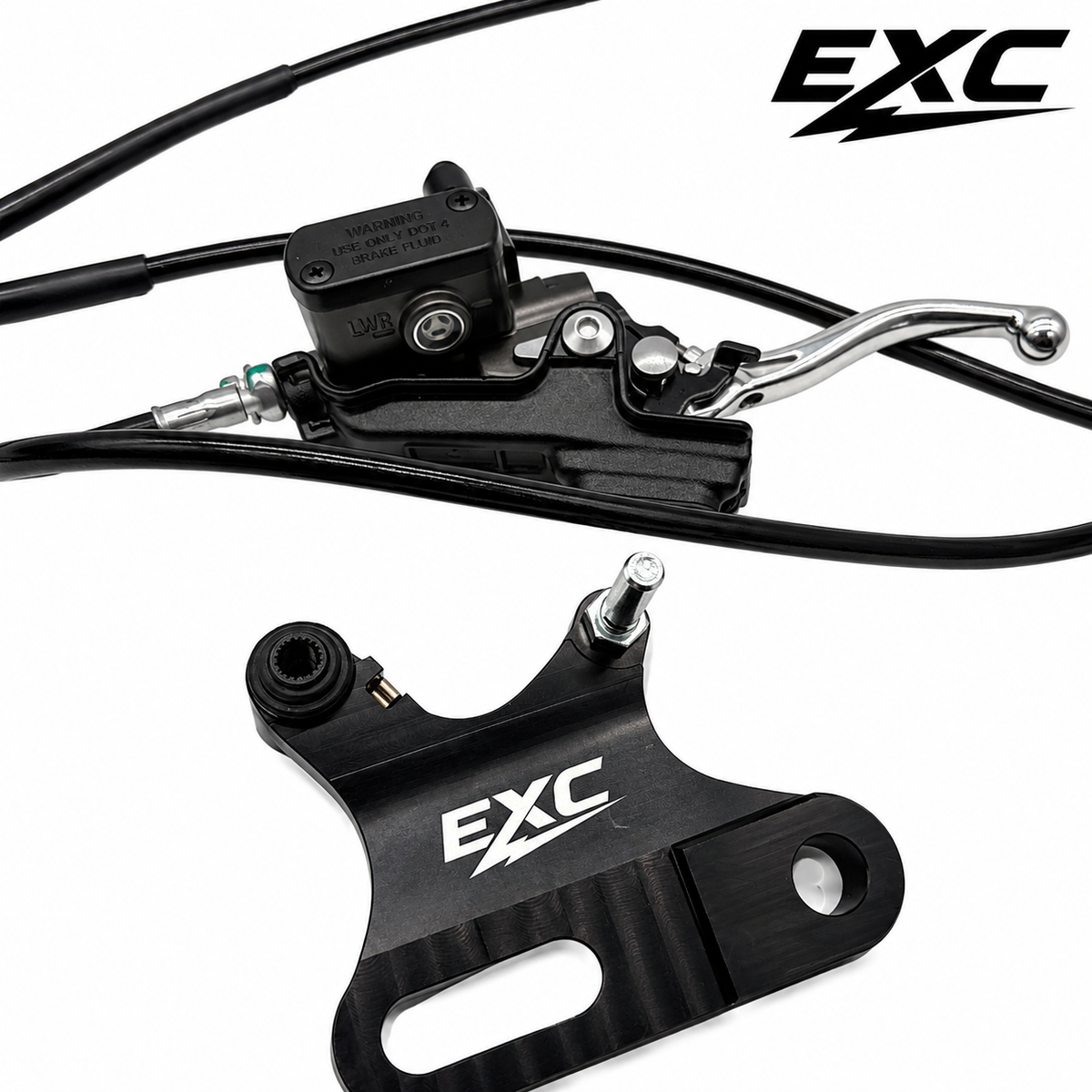 RTR Sport & Lite Ultra Bee Brake Upgrade Kit