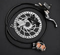 Ultimate Pre-Bled Super 73/Ridstar q20/Macfox Ultra Bee Rear Brake Kit (Ships Next Business Day)